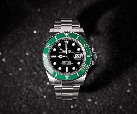 divers watch rolex